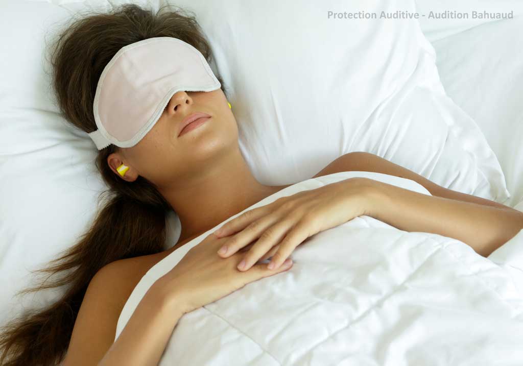 protection auditive sommeil