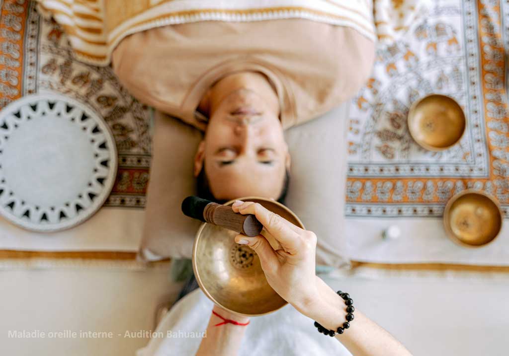 Traitements naturels pour soulager les maladies de l'oreille interne