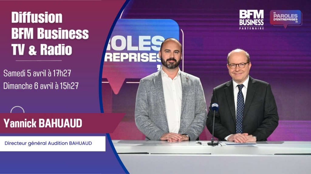 Yannick BAHUAUD Teasing de l'émission