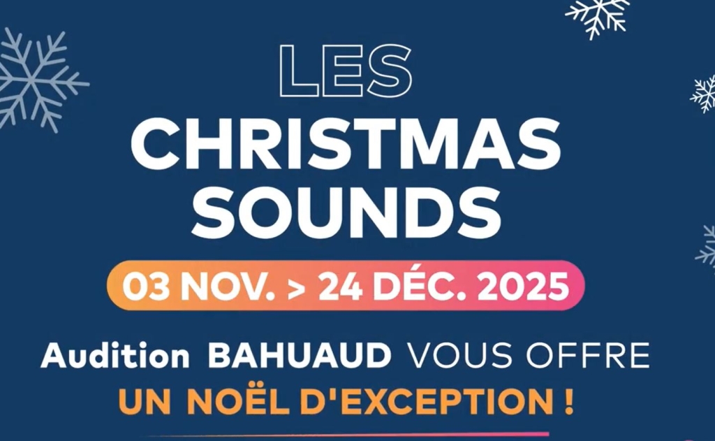 AUDITION BAHUAUD CHRISTMAS SOUNDS ANIMATION VIDEO POUR PRESENTER OPERATION